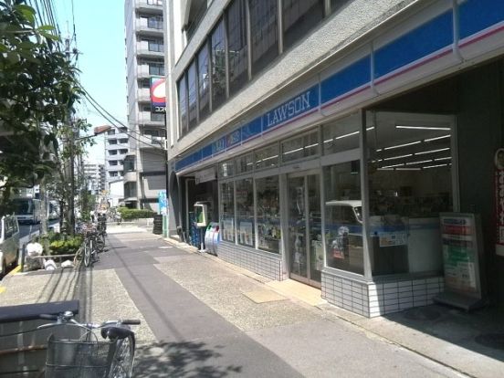 ローソン 江東木場店の画像