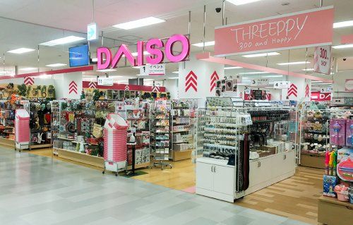 ザ・ダイソー THREEPPY イトーヨーカドー木場店の画像