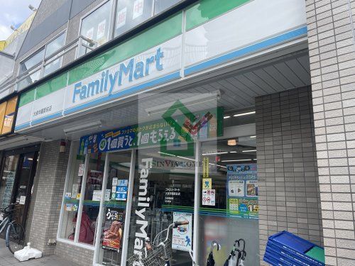 ファミリーマート大泉学園駅前店の画像