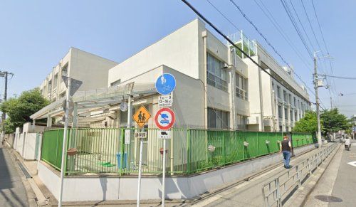 大阪市立菅原小学校の画像