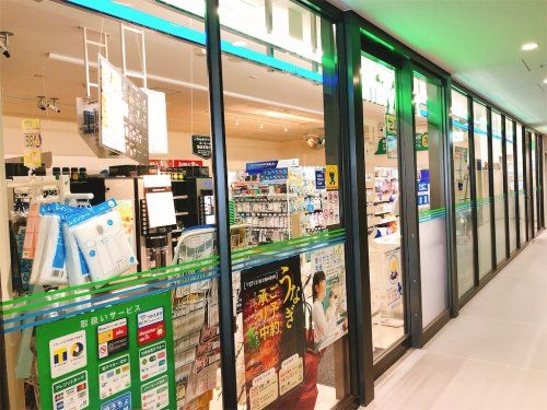 ファミリーマート ダイヤゲート池袋店の画像