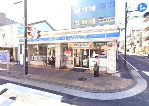 ローソン 鶴見豊岡通店の画像