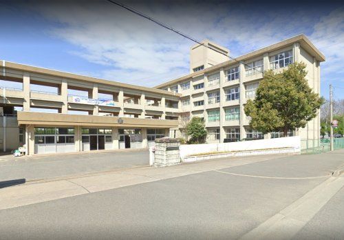 三木市立自由が丘中学校の画像