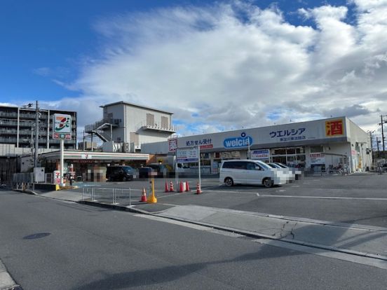 セブンイレブン 大阪東淡路1丁目店の画像