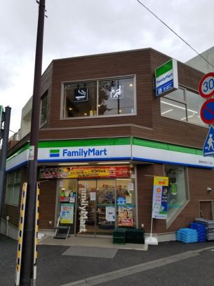 ファミリーマート 豊島南池袋三丁目店の画像