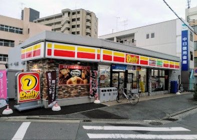 デイリーヤマザキ 須ケ口駅南口店の画像