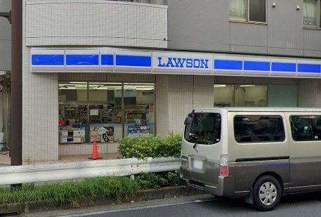 ローソン 横浜長者町二丁目店の画像