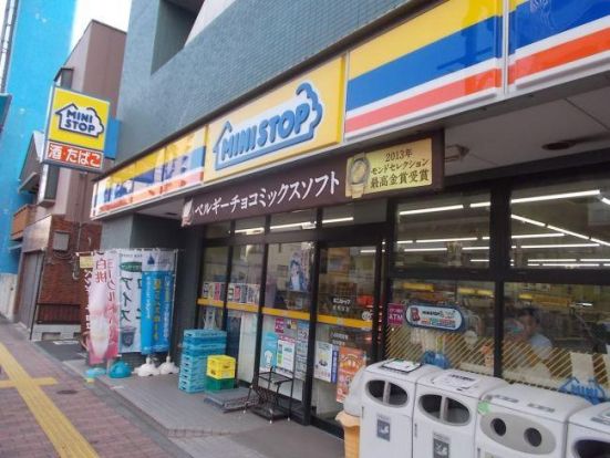 ミニストップ 茗荷谷店の画像