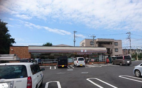 セブンイレブン 朝霞浜崎4丁目店の画像