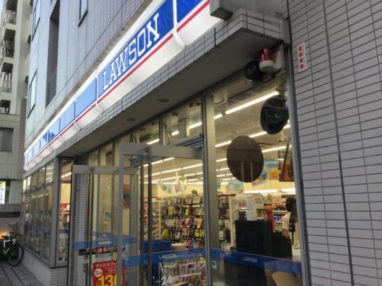 ローソン 勝どき四丁目店の画像