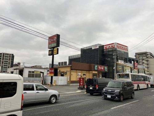 なか卯　福岡半道橋店の画像