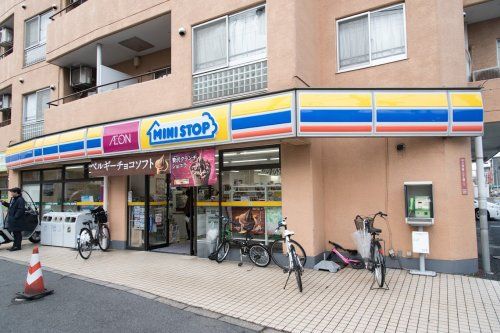 ミニストップ 上井草店の画像