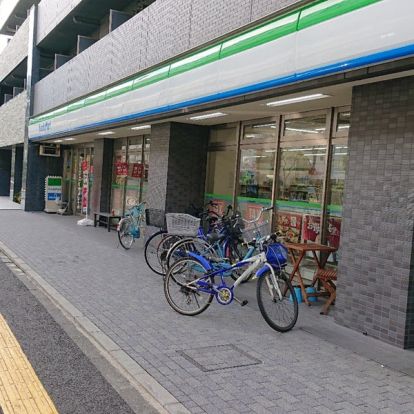 ファミリーマート 江東福住二丁目店の画像