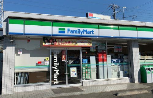 ファミリーマート 緑つくし野店の画像