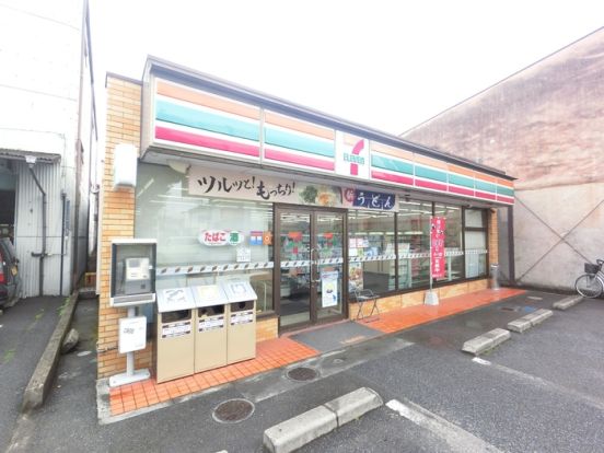 セブンイレブン 高崎住吉町店の画像