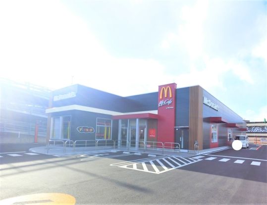 マクドナルド 17号高崎店の画像