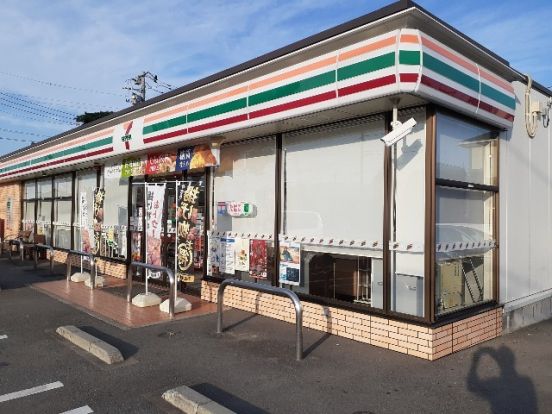 セブンイレブン 高崎貝沢環状線店の画像