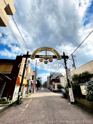 洪福寺松原商店街の画像