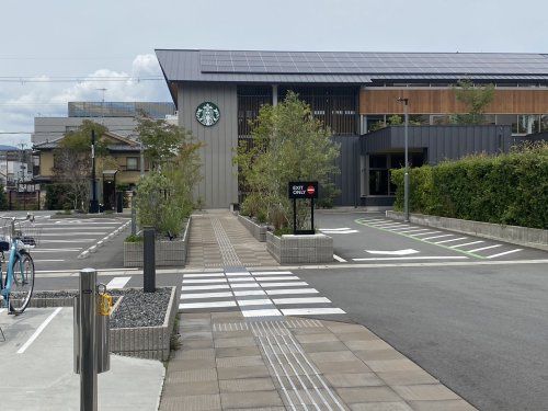 スターバックスコーヒー 京都西大路店の画像