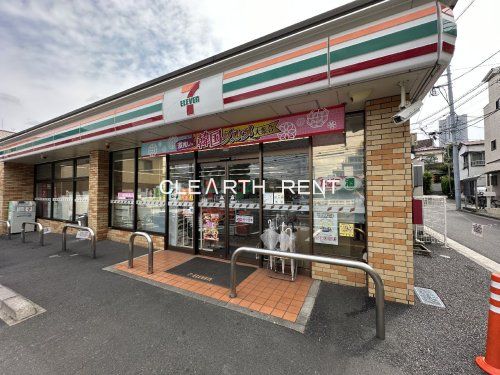 セブンイレブン 横浜伊勢町3丁目店の画像