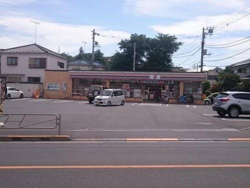 セブンイレブン 八王子散田1丁目店の画像