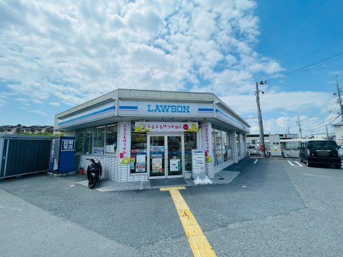 ローソン伏見久我の社店の画像