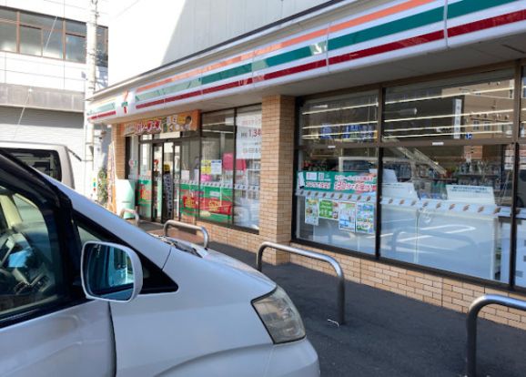 セブンイレブン 練馬北町3丁目店の画像