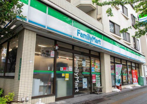 ファミリーマート 練馬北町店の画像