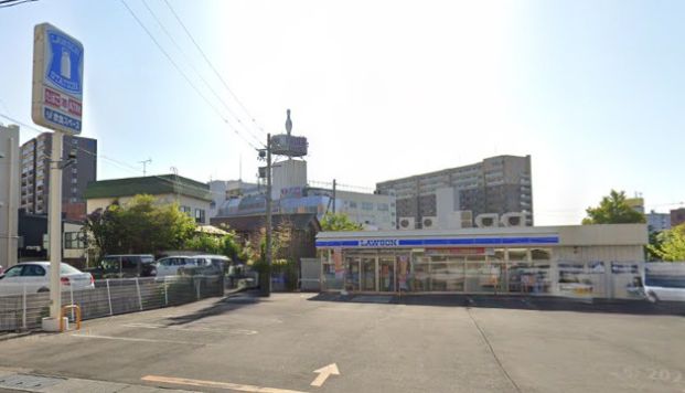 ローソン 弘前親方町店の画像