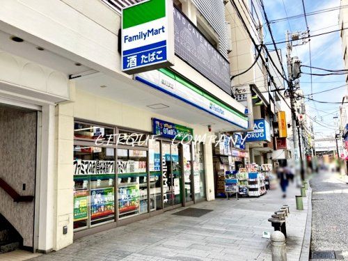 ファミリーマート 横浜元町店の画像