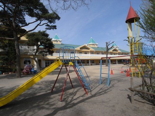 認定こども園楠エンゼル幼稚園の画像