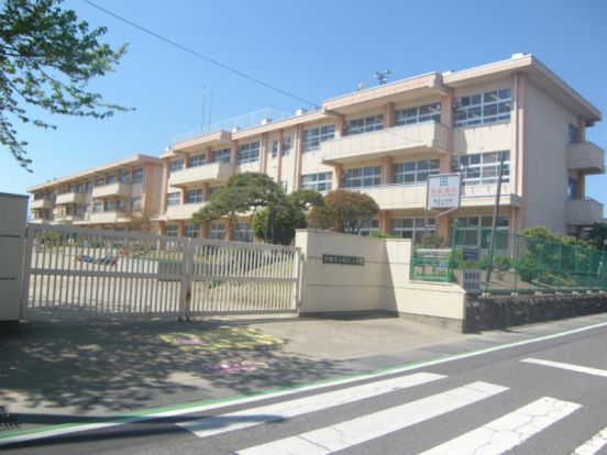 前橋市立総社小学校	の画像