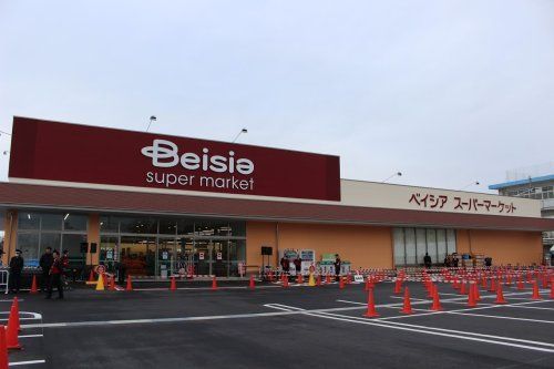 ベイシアスーパーマーケット前橋岩神店	の画像