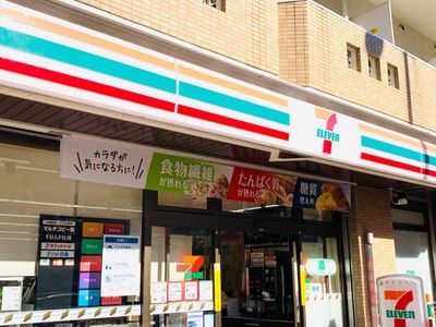 セブンイレブン 豊島巣鴨1丁目南店の画像