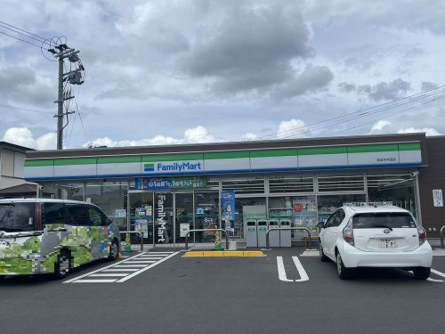 ファミリーマート　加治木木田店の画像