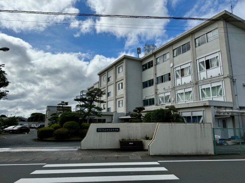 浜松市立神久呂中学校の画像