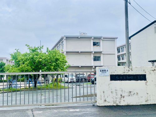 浜松市立和田小学校の画像