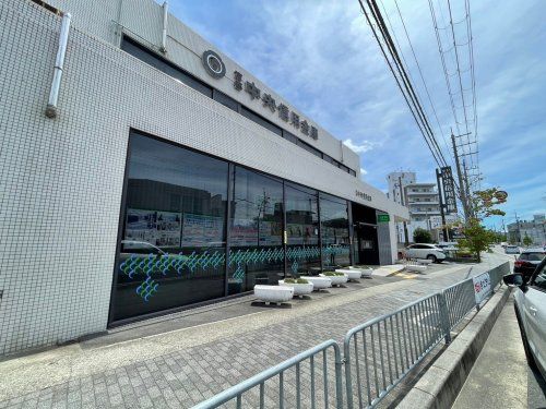 京都中央信用金庫石田支店の画像