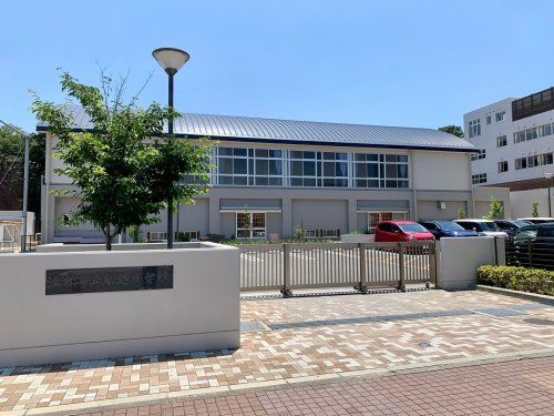 浜松市立船越小学校の画像