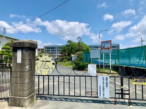 浜松市立広沢小学校の画像