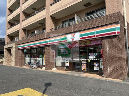 セブンイレブン新座新堀3丁目店の画像