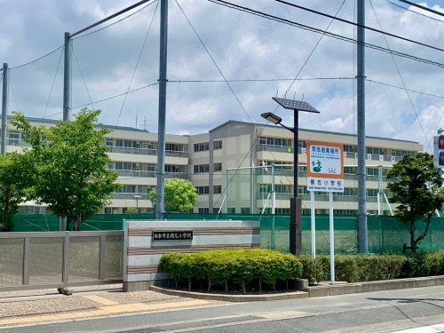 浜松市立積志小学校の画像