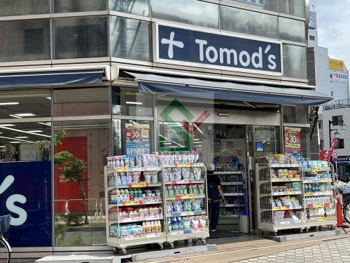 トモズ清瀬店の画像