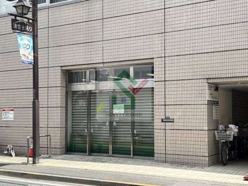 三井住友銀行清瀬支店の画像