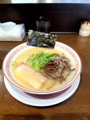 長浜ラーメン フクフク 松戸店　2024年6月7日 口コミ403件★3.8の画像