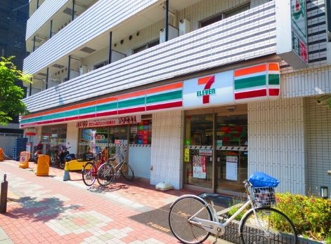 セブンイレブン 江東南砂2丁目店の画像