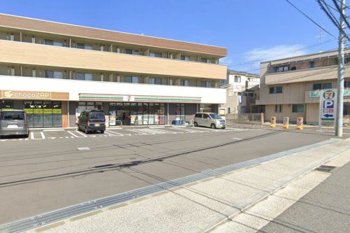 セブンイレブン 横浜戸塚柏尾町店の画像