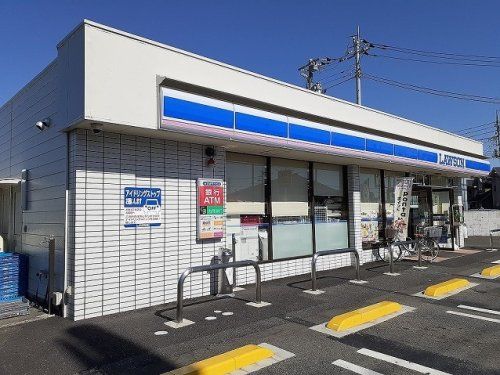 ローソン 高崎上佐野店の画像