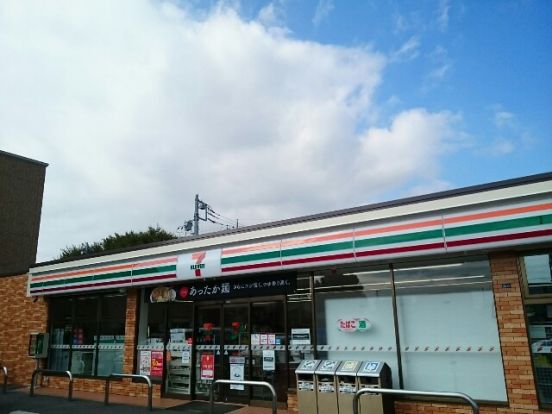 セブンイレブン 高崎岩押町店の画像