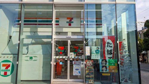 セブンイレブン 錦糸町ロッテシティ店の画像